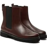 Polokozačky HÖGL Robin 8-101533 Hnědá 36