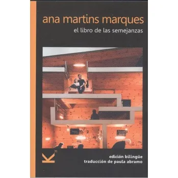 Španělský jazyk EL LIBRO DE LAS SEMEJANZAS – ANA MARTINS MARQUES (ES)