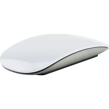 Myš BT tenká myš Touch Mouse 1600 DPI bílá