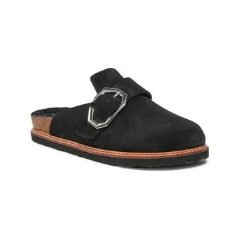 Dámské pantofle Bačkory Genuins Grisel G104527 Černá 38