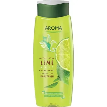 Sprchový gel Sprchový gel Limetková mlha Aroma 400 ml