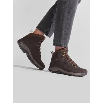 Pánská móda Trekingová obuv Merrell Vego Mid Ltr Wp J311539C Hnědá 43