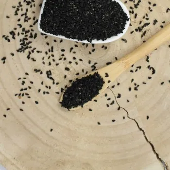 Černuška siata - semeno celé - Nigella sativa - Semen nigellae 1000 g