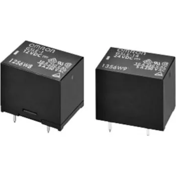 Relé Výkonové relé SPST-NO Montáž na PCB 48V