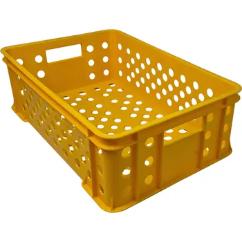 Přepravka na jídlo Pekařská přepravka 60x40cm - střední 60 x 40 cm