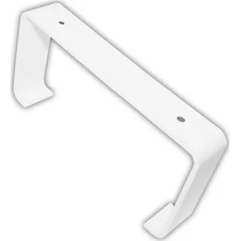 Ventilace UNITRADE HK Úchyt čtyřhranného plastového potrubí 150x75mm