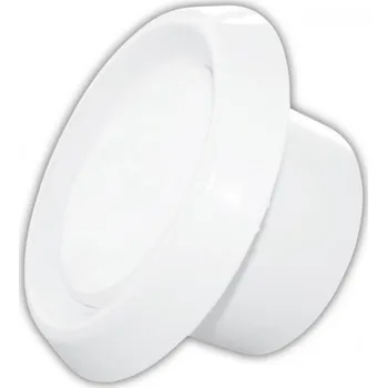 UNITRADE HK Plastový talířový ventil KPP150