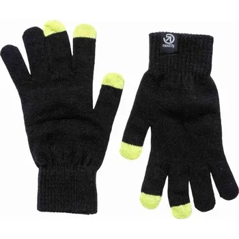 pletené rukavice Meatfly Boyd Gloves 24/25 Lime/Black UNIVERZAL