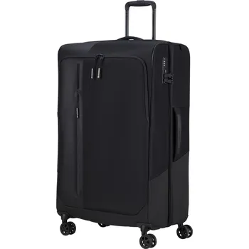 Samsonite BIZ2GO Spinner 77cm Černý rozšiřitelný