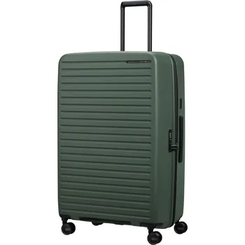 Samsonite RESTACKD Spinner 81cm Zelený Sage rozšiřitelný