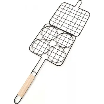 Svíčka Landmann | Roaster pro čtyři hamburgery 15403