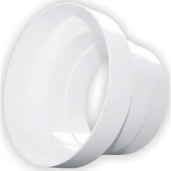 Ventilace UNITRADE HK Redukce plastová kruhová 150/125 mm