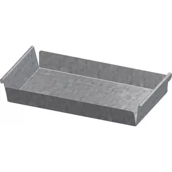 Krytka potrubí UNITRADE HK Víko 50x100 uni