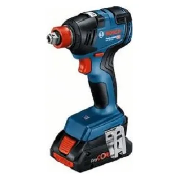 GSB 18V-55 plus GDX 18V-200 2x GBA 4.0Ah, GAL