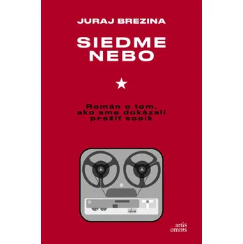 Siedme nebo - Juraj Brezina