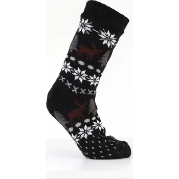 Pánské ponožky Emi Ross Vánoční pánské ponožky EJ-127-4 Velikost: 43 - 46