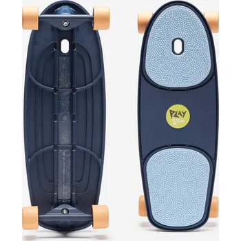 Skateboard DECATHLON Skateboard Play 100 pro děti od 18 měsíců