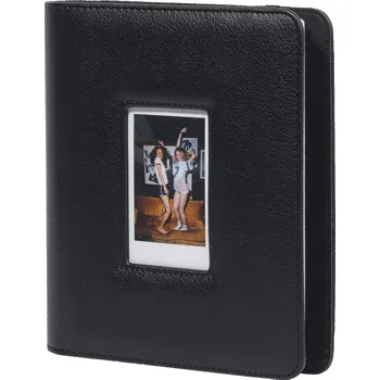 Fotoalbum AnalogStore Instax Mini Pocket Album Leather Black