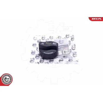 Kryt motoru SKV Uzávěr, plnicí hrdlo olejové nádrže 61SKV034