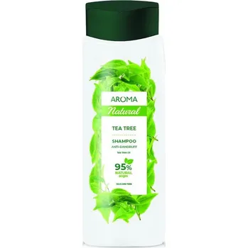 Šampon Šampon proti lupům s Tea Tree Aroma 400 ml