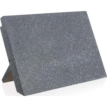 BANQUET Deska magnetická na nože GRANITE Grey 30 x 21,5 cm, MDF