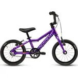 Dětské kolo Academy Grade 2 Belt - 14" Purple