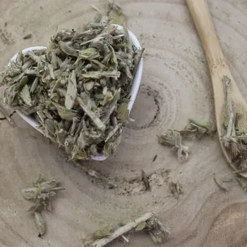 Čaj Mursalský čaj, ránhoj horský - nať nařezaná - Sideritis scardica - Herba sideritis scardica 1000 g