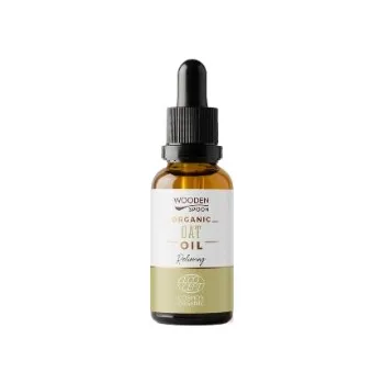 Pleťový olej Ovesný olej Wooden Spoon 10ml