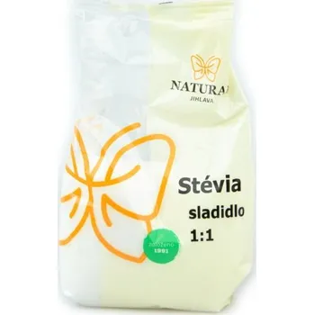 Sladidlo Stévia sladidlo 1:1 - Natural 400g