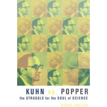 Kuhn vs. Popper – Steve Fuller (EN)