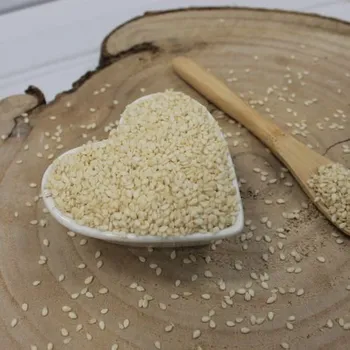 Sušená potravina Sezam indický, sezamová semínka - semena celá - Sesamum indicum - Semen sesami 250 g