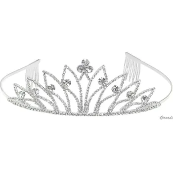 Čelenka Girardi,Štrasová korunka 25008,