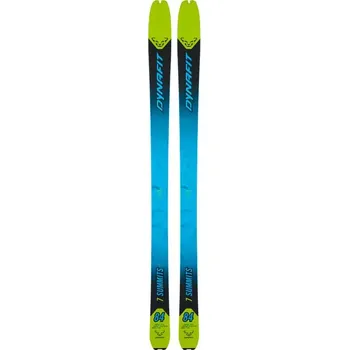Horolezectví Lyže Dynafit Seven Summits 49157-2501 Lime Yellow 182 cm