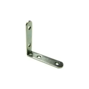 Úhloměr CZ Úhelník 50x 50/15mm díry4 UP2 (odběr bal.10ks)