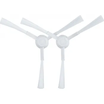 Robotický vysavač Sunny 2x boční kartáč pro Xiaomi Mi Robot Vacuum Mop Pro / Eta navaggio / Viomi / Conga / Sencor