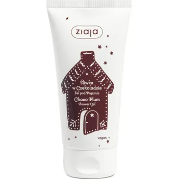 Sprchový gel Ziaja čoko švestka-sprchový gel 160ml sprchový gel 160ml