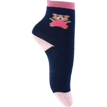 Pesail Dětské thermo ponožky QW604-1 Velikost: 25 - 29