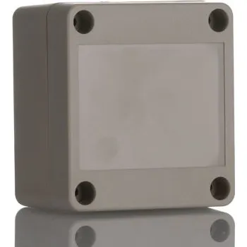 Rozvaděč Univerzální skříň, řada: RP IP65 barva Šedá ABS 60 x 40 x 65mm RP