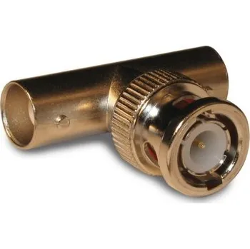Cestovní adaptér Adapter, BNC Tee Adapter, Jack-Plug-Jack