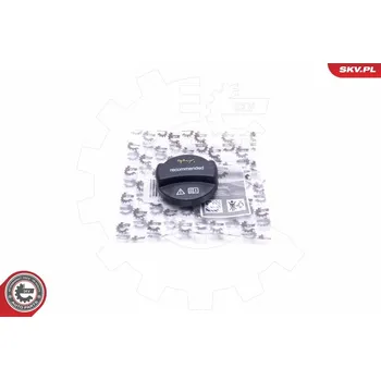Kryt motoru SKV Uzávěr, plnicí hrdlo olejové nádrže 61SKV035