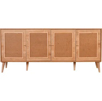 Komoda Komoda NALVON typ 3, dub + vyzvednutí ZDARMA