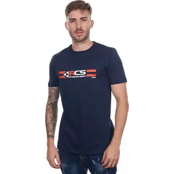 Pánské tričko Triko Fischer RCS - Retro (Pánské tričko Fischer s krátkým rukávem)