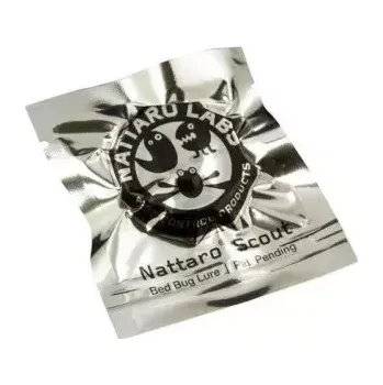 Hnojivo Náhradní náplň do monitoru na štěnice Nattaro Scout