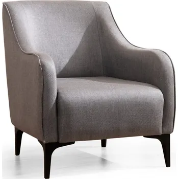 Křeslo Křeslo CORTEL, šedá + vyzvednutí ZDARMA