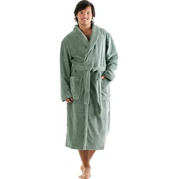 Pánský župan Pánský župan Tampa 2149 olivová - Vestis S