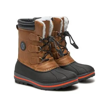 Dívčí sněhule Sněhule Kimberfeel Jarek M Hnědá 32