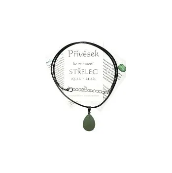 Přívěsek Přívěsek ke znamení Střelec