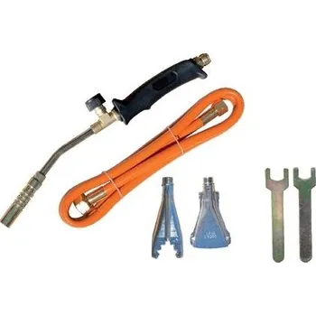 Stavební hořák Extol Craft plynový hořák spríslušenstvom 320105