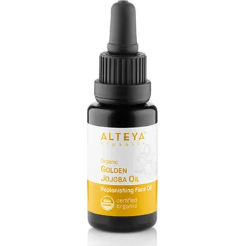 Pleťový olej Jojobový olej 100% Alteya Organics 20 ml
