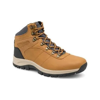 Pracovní obuv Trekingová obuv Sprandi MP07-11734-01 Hnědá 44